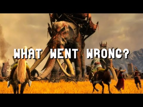 What REALLY Happened To Lord Of The Rings Conquest