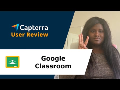 Google Classroom Review 2023 Pricing, Features, Shortcomings