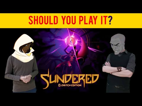 Sundered Eldritch Edition | REVIEW & GAMEPLAY - Should you play it?