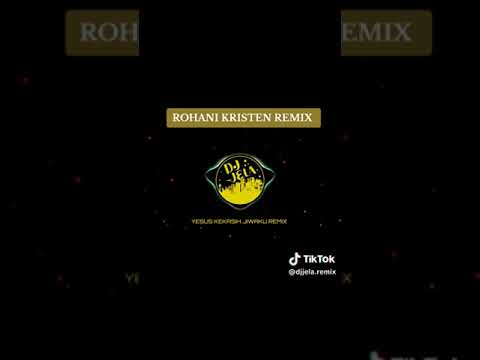 DJ Yesus kekasih jiwaku