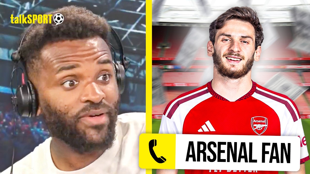 "GOOD SELLING POINT!" Arsenal Fan INSISTS the UCL Final could be KEY to Signing a New LW!