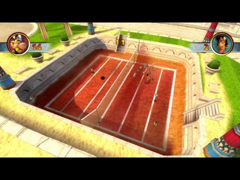 Ast�rix aux Jeux Olympiques Xbox 360