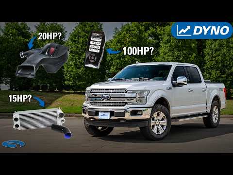 The Right Way to Get More Power out of Your EcoBoost F-150!