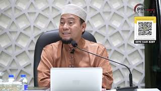 02-06-2026 Ustaz Ahmad Jailani Abdul Ghani: Kitab Ad Da Wad Dawaa