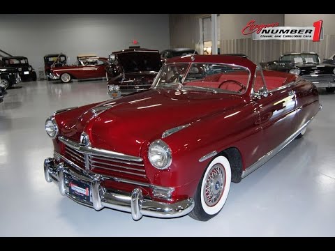 1949 Hudson Super 6 (CC-1387204) for sale in Rogers, Minnesota
