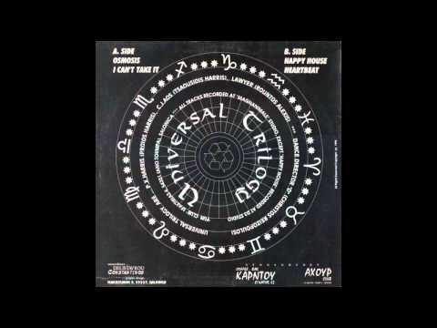 Universal Trilogy - Osmosis