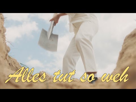 Bahnhof Motte ALLES TUT SO WEH (Official Video)