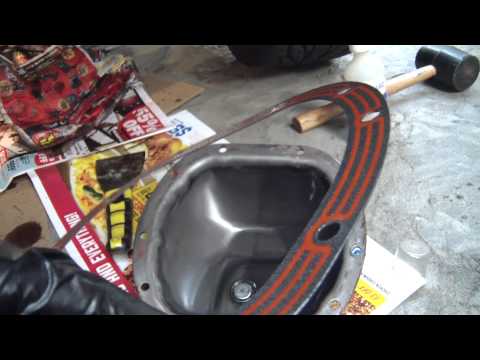 DIY Auto: Lube Locker Dana 30 gasket installation.