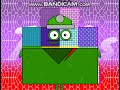 Numberblocks The Rest Of 7700s 7730s Use These Numberblocks For Noah Blocks