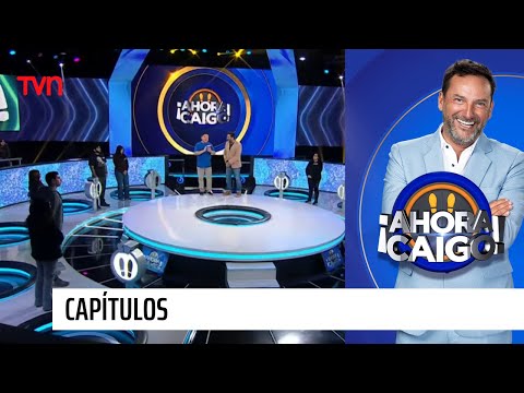 ¡Ahora Caigo! - Lunes 8 de diciembre de 2025