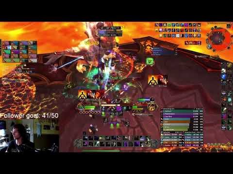 MYTHIC MAGMORAX SUB ROGUE POV - Aberrus, the Shadowed Crucible
