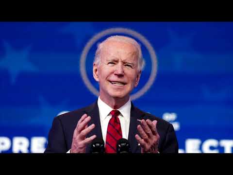 拜登提出讓美國接種疫苗的計劃 (Biden lays out plan to get America vaccinated)