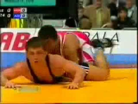 Rovshan Bayramov-Roman Amoyan - Azerbaijan Vs Armenia