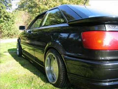 Audi Coupe Typ89
