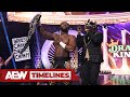 Swerve Strickland S AEW World Title Reign AEW Timelines