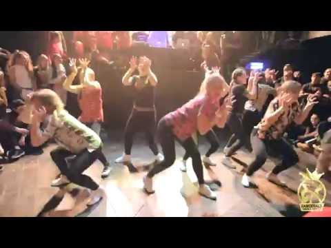 DANCEHALL QUEEN & KING CIS 2015 -  SHOW -  DONGA PROJECT