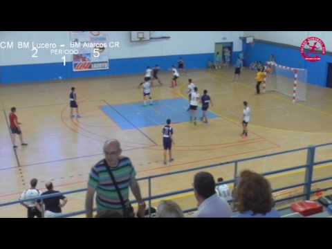 Emisión en directo de Balonmano CM BM Lucero- BM Alarcos CR
