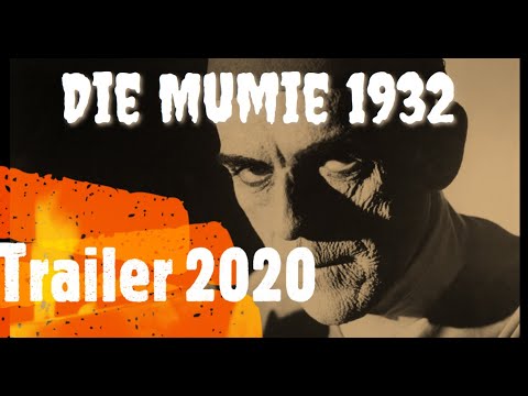 Trailer Die Mumie