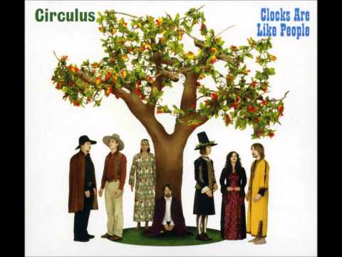 Circulus - Realitys a fantasy - Clocks are like people (2006)