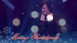 Susan Boyle - Merry Christmas Susan and to all