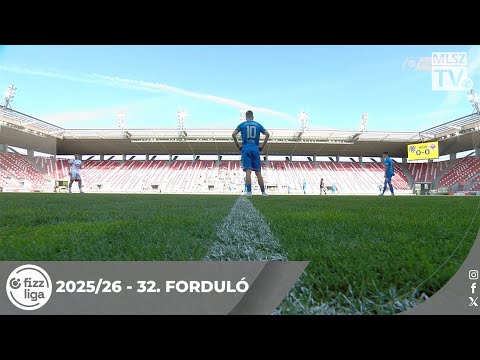 Sport Club Kazincbarcikai 2-1 Kisvárda Master Good