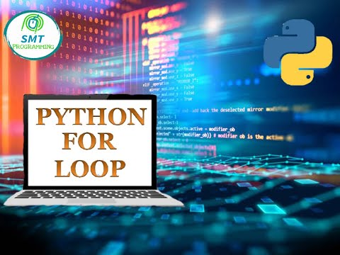 For Loop Python Tutorial In Tamil Smt Programming