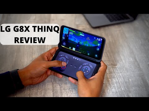LG G8X ThinQ Review - LG IS BACK!