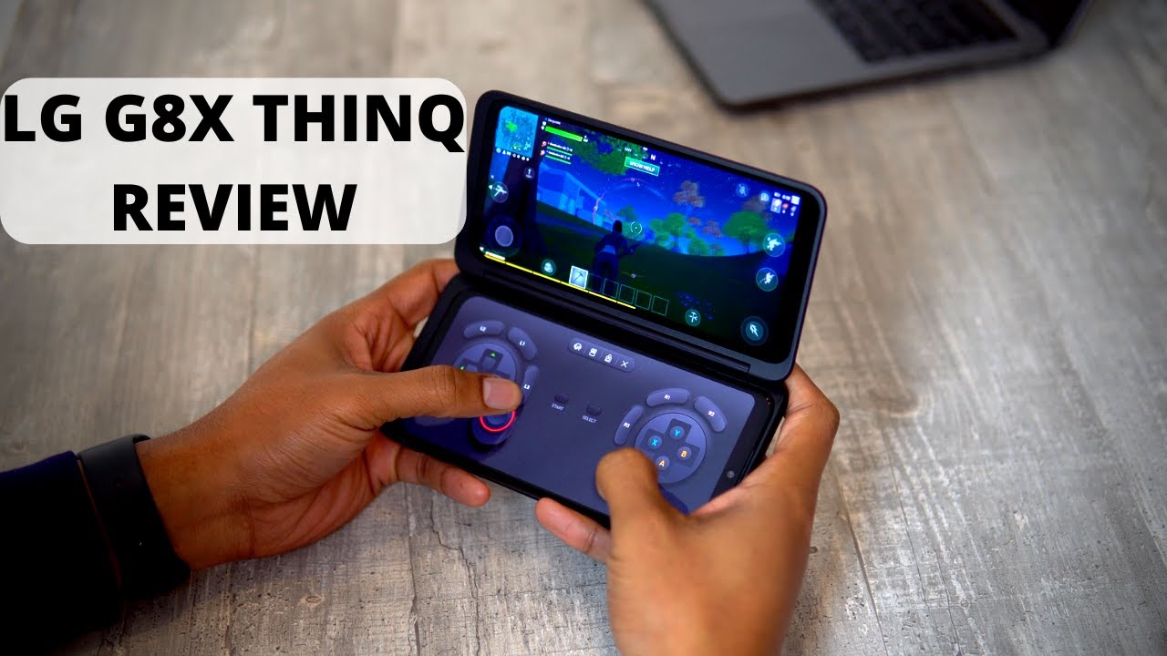 LG G8X ThinQ Review - LG IS BACK!