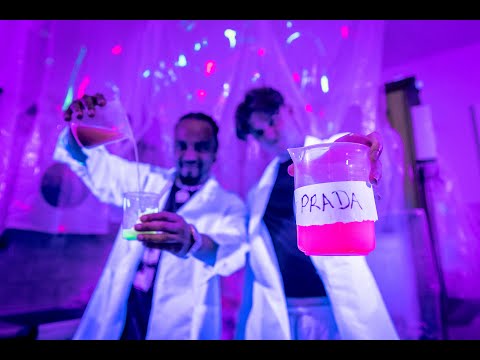 SANDEMANE HURRICANE FT SAIDAN - PRADA  OFFICIAL MUSIC VIDEO