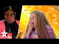 14 Year Old Singer Wins the GOLDEN BUZZER on Canada's Got Talent!