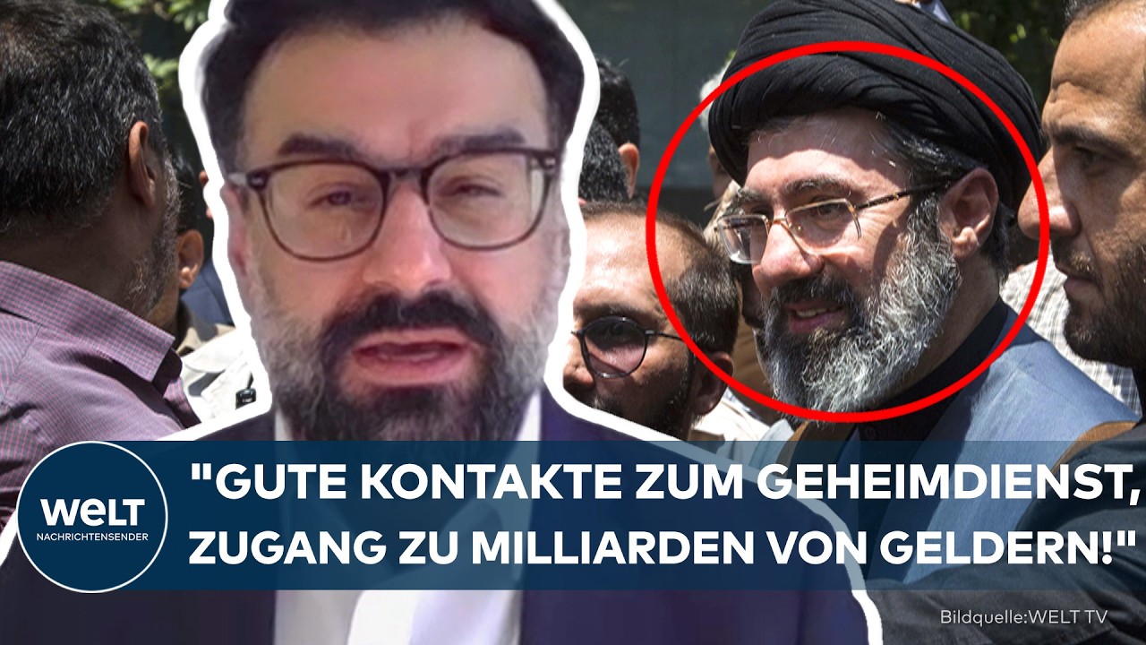 NAHOST-KRISE: "Das ist wie eine absolute Macht!" Steht dem Iran ein geheimer Machtwechsel bevor?