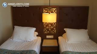 preview picture of video 'Melas Lara Hotel 5★ Hotel Antalya Turkey'