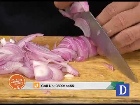 Zakir's Kitchen - 16 Nov 2018