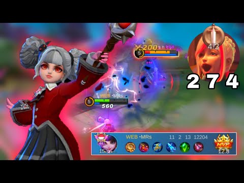 LYLIA COUNTER ALL MM!? | Lylia Gameplay