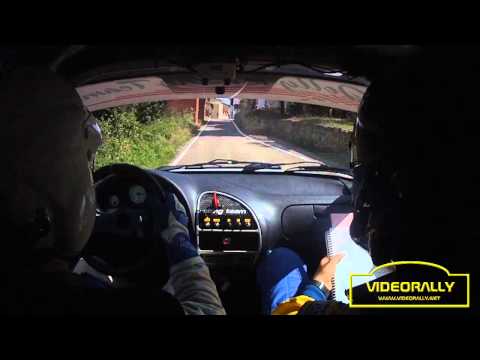 8° Rally Reggello Vignali Nesti Cameracar Ps4