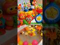 Duckling With Monkey Bath Suction Bathing Toys ️ Short