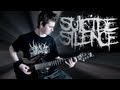 Suicide Silence - Disengage Guitar Cover By ...