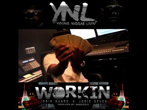 WORKIN x JODIE BANDS x YOUNG REECE