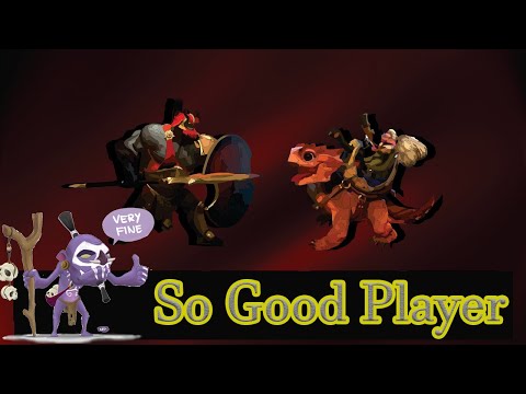 Asymmetry  - So good player