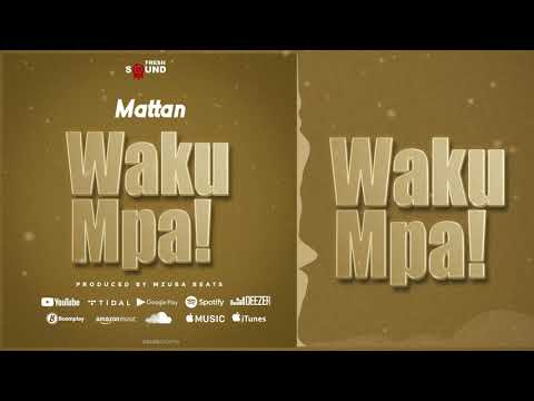 Mattan - wakumpa (official visualizer)