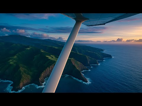 This Is What Flight Training Looks Like on Maui