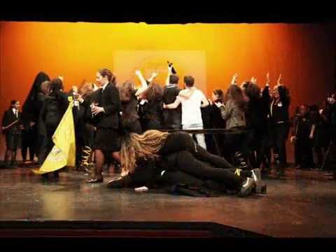 Parabéns C'a Tuna Aos Saltos!