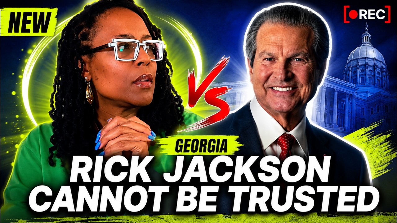 Georgian’s, Down To The Front | Rock Jackson Is Not Our Guy!!
