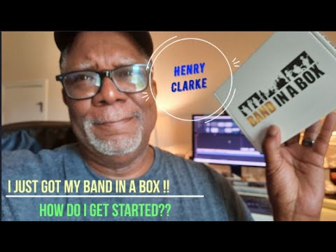 How to Get Started with Band in a Box
