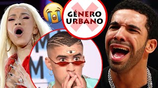 El GÉNERO URBANO llegó a su FIN! 😱