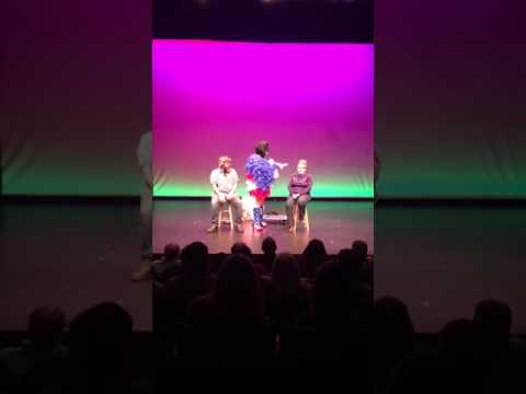 Miss Richfield 1981 - International Jeopardy with Z! - Dec 3, 2016