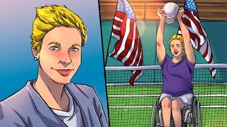 I Became a Paralympic Champion in a Wheelchair | Esther Vergeer