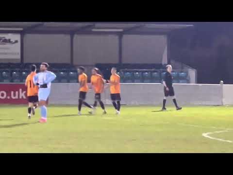 ⚽️ Tower Hamlets FC🟠(1) v Glebe FC🔵(3) - SCEFL Premier Division [Wed 26Jan 2022] GOALS