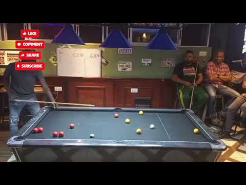 CEASER'S PRESSURE FINISH AGAINST ADEN JOSEPH