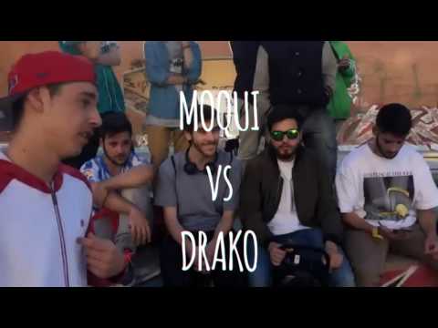 Moqui vs Drako - Cuartos - ( 4a Clasificatoria MLG × ALM × CDB × GRX )